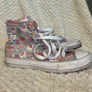 Llama converse
